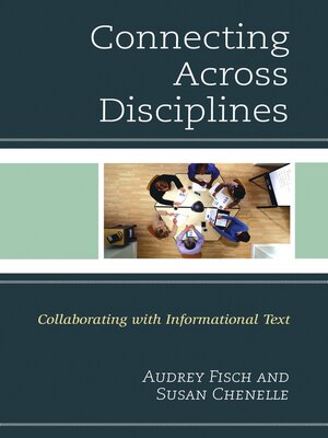 cover image of Connecting Across Disciplines